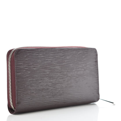 Louis Vuitton Epi Electric Zippy Wallet Prune 3 of 10