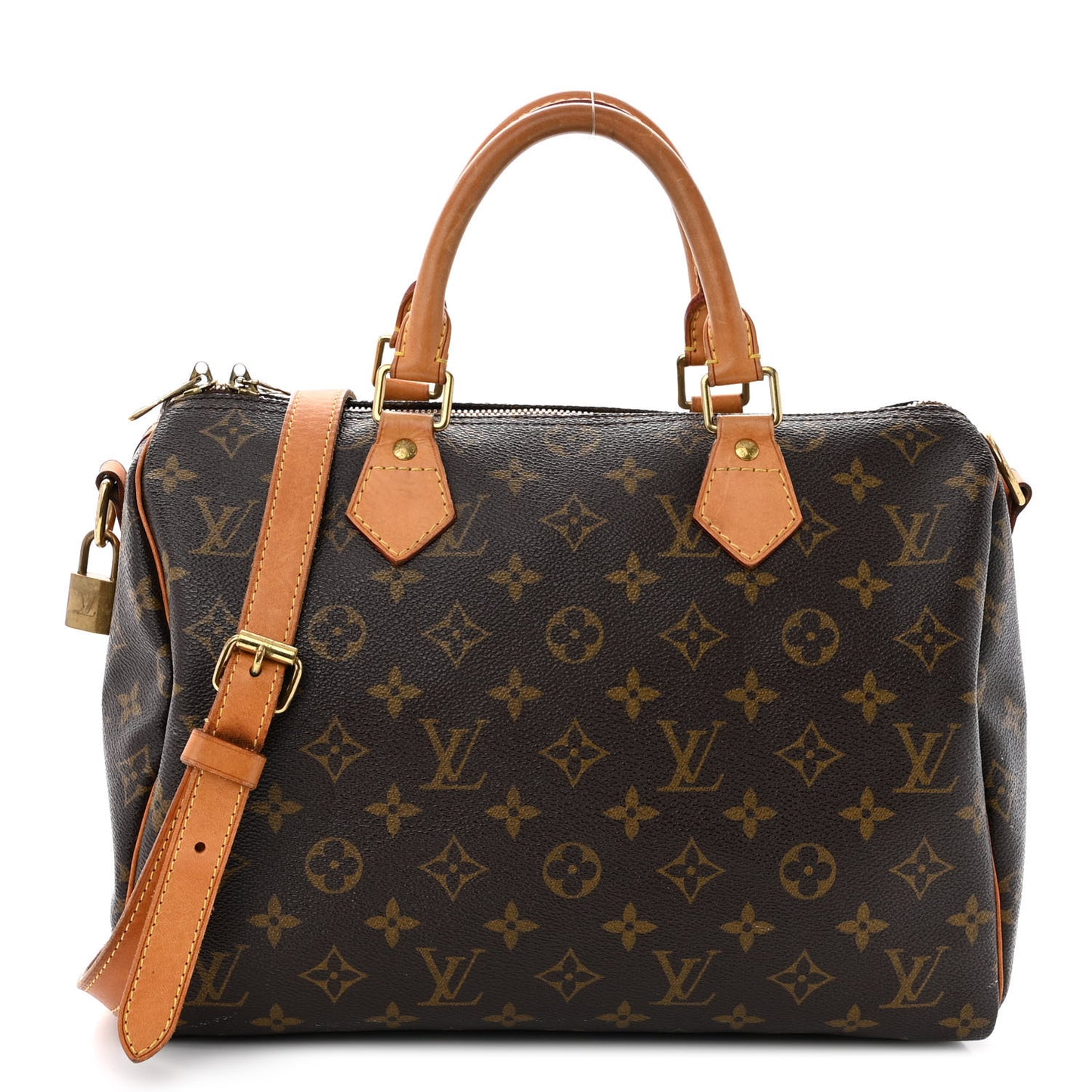 Monogram Speedy Bandouliere 30