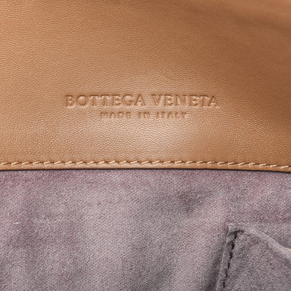 Bottega Veneta Nappa Intrecciato Large Olimpia Bag Camel 6 of 13