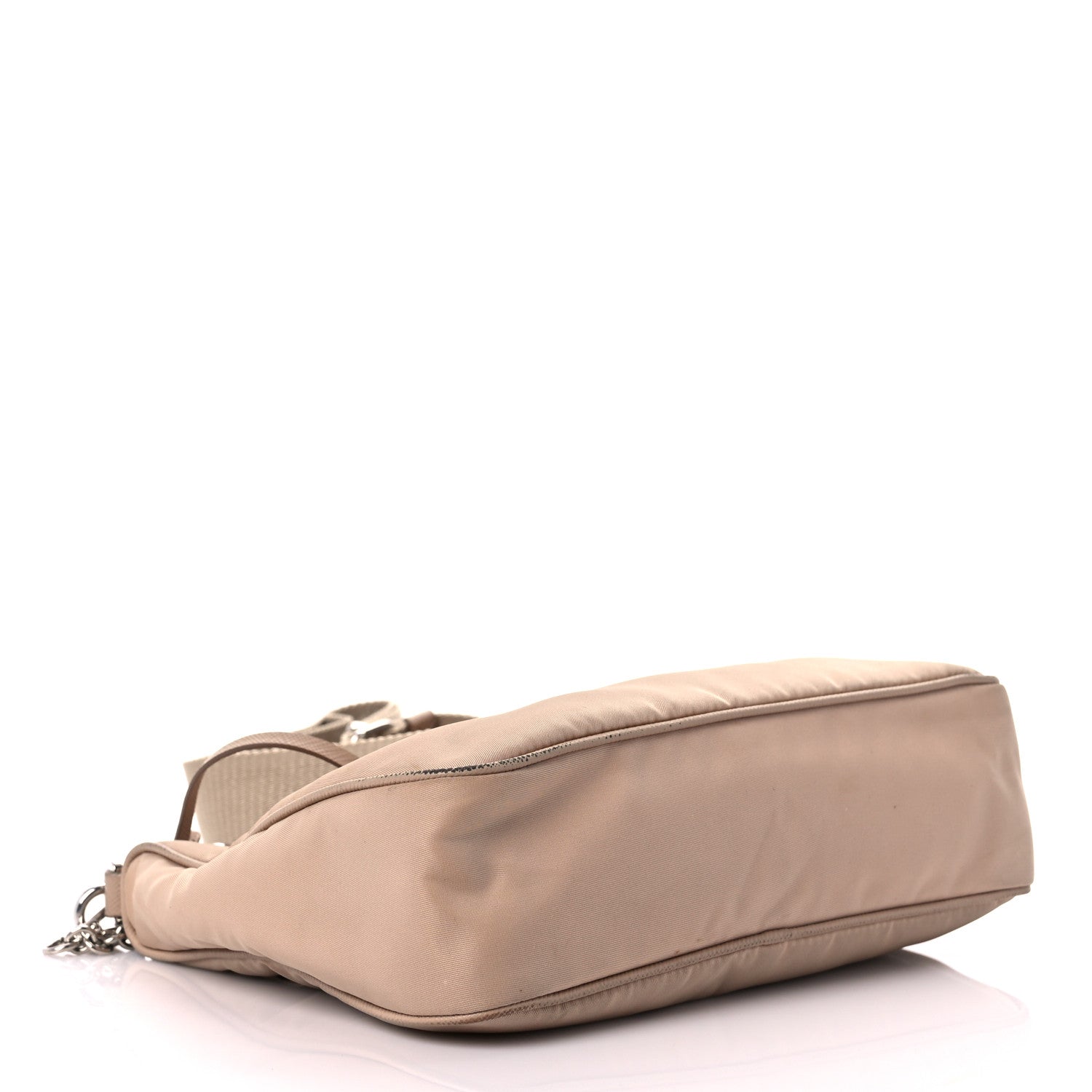 Prada Nylon Re-Edition 2005 Shoulder Bag Cammeo 3 of 12