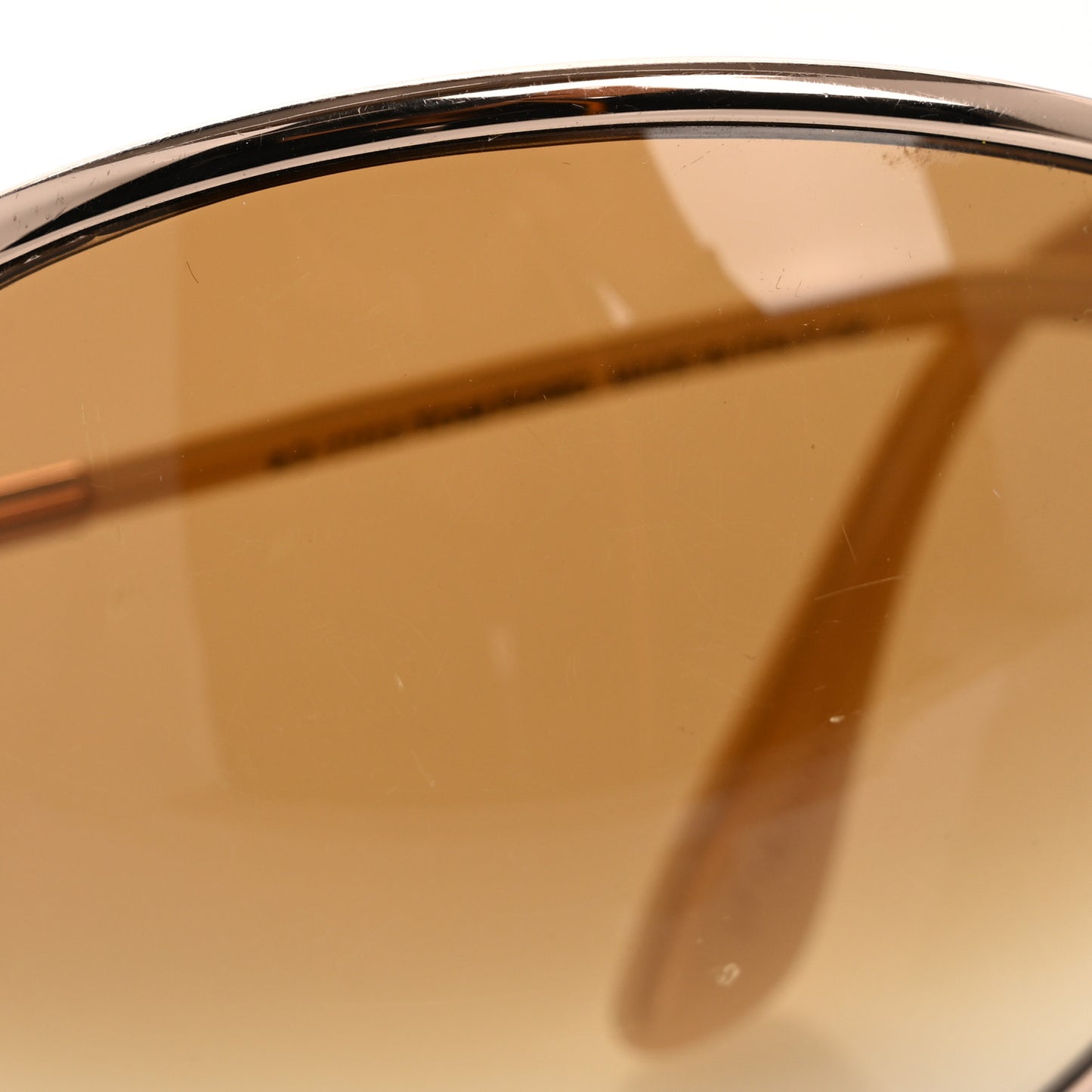 Miranda Crossover Sunglasses TF130 Gold