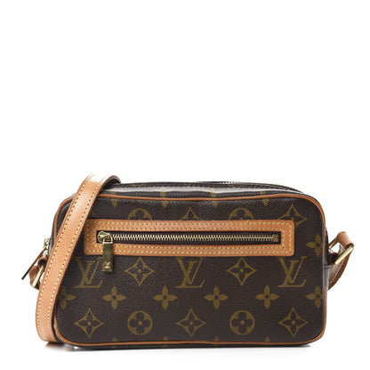 Louis Vuitton Monogram Pochette Cite 1 of 9