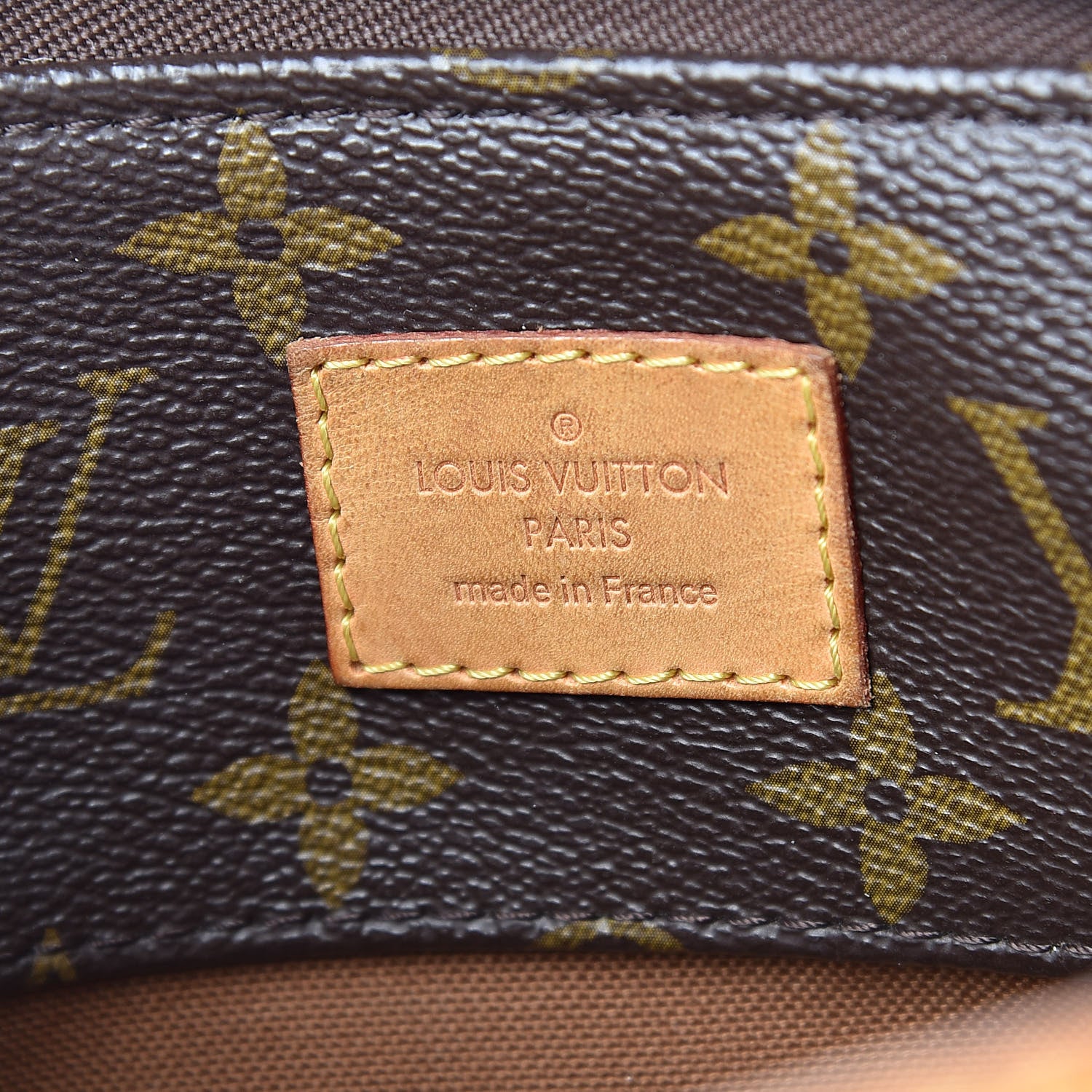 Louis Vuitton Monogram Sully PM 6 of 12