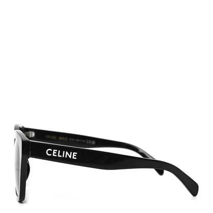 Celine Acetate Sunglasses CL40198F Black 3 of 6