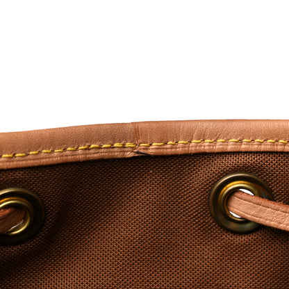 Louis Vuitton Monogram Montsouris MM Backpack 10 of 17