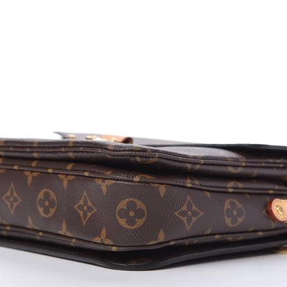 Louis Vuitton Monogram Pochette Metis 7 of 9