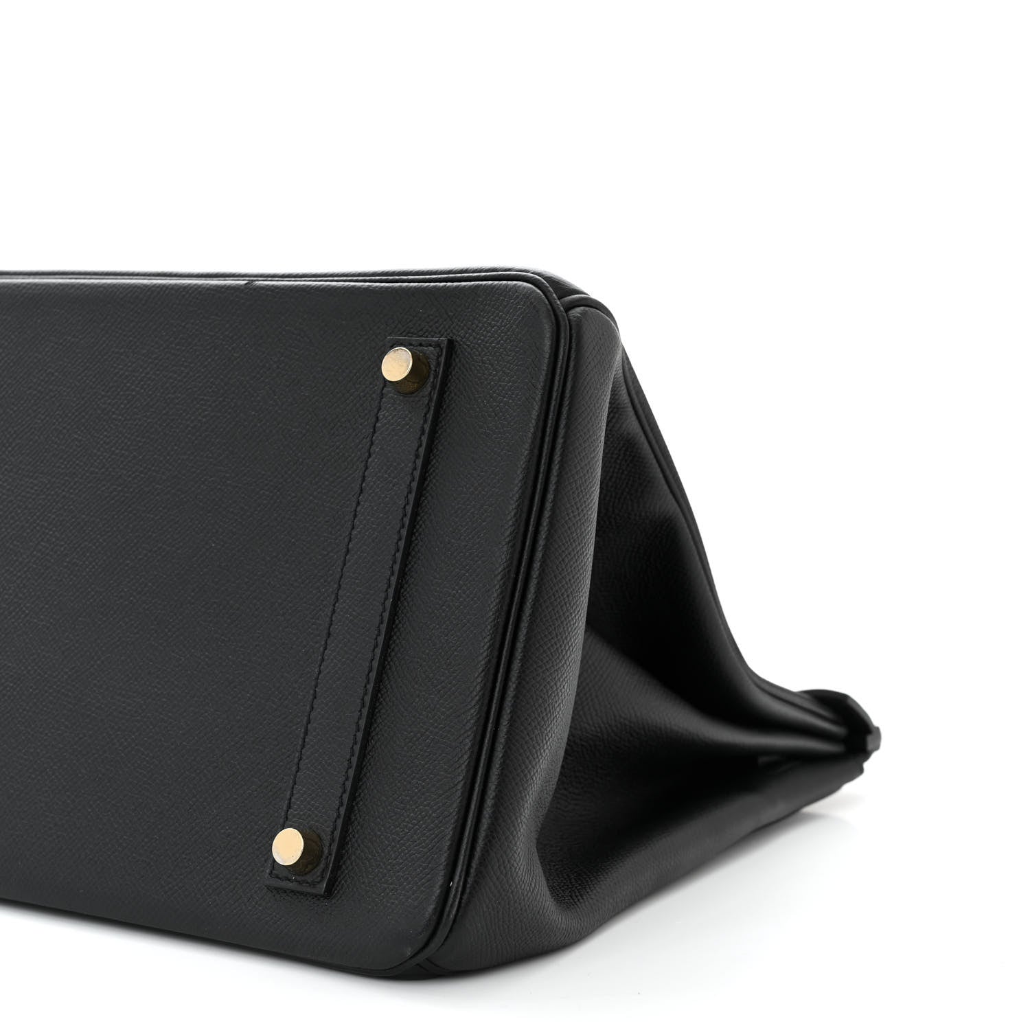 Hermes Epsom Birkin 35 Black 10 of 10
