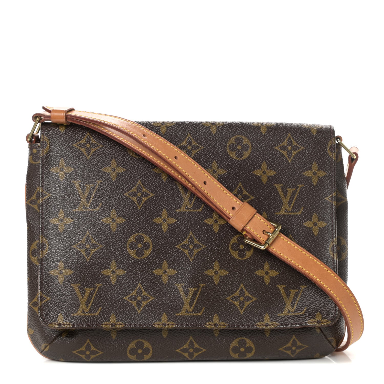 Louis Vuitton Monogram Musette Tango 1 of 9
