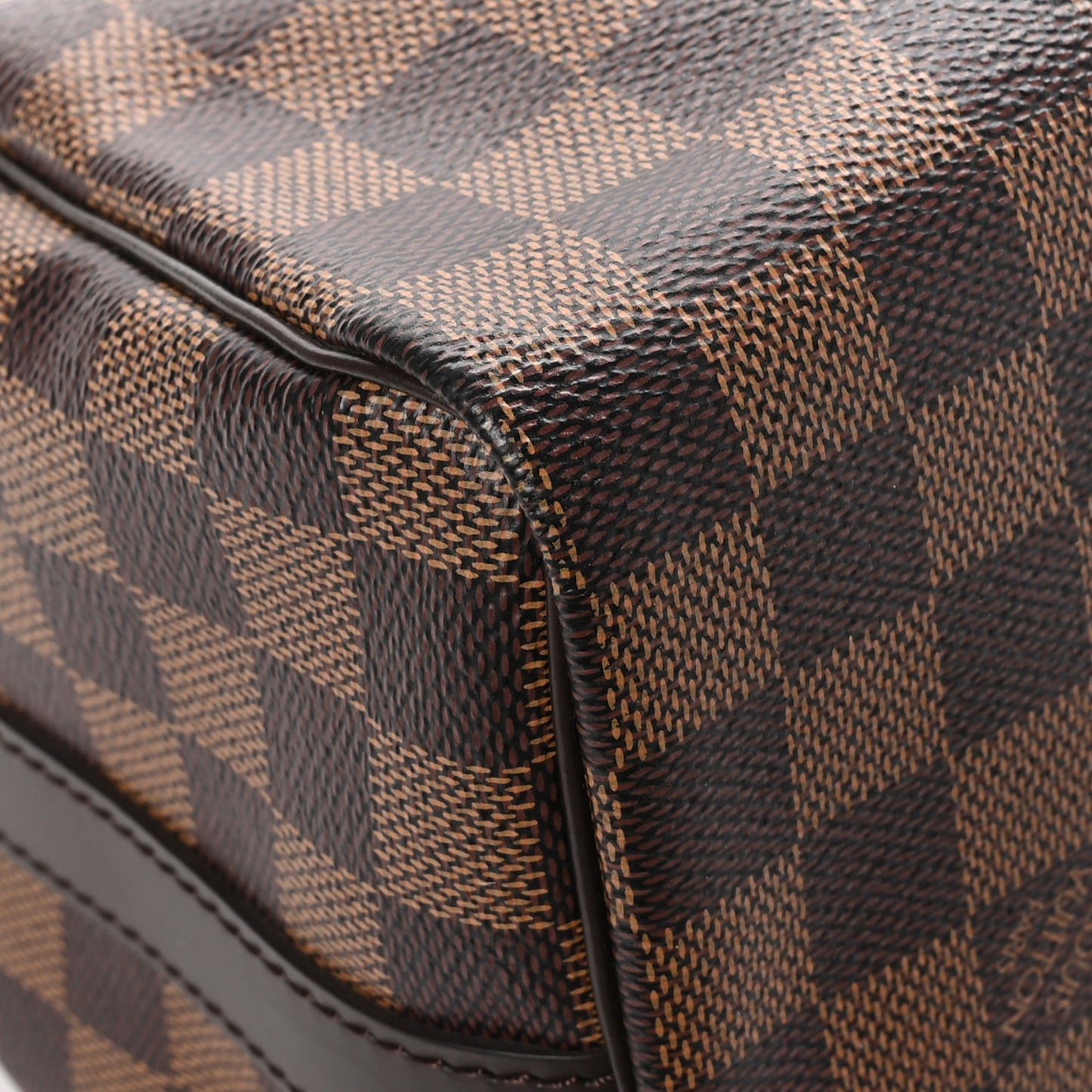 Damier Ebene Speedy Bandouliere 25