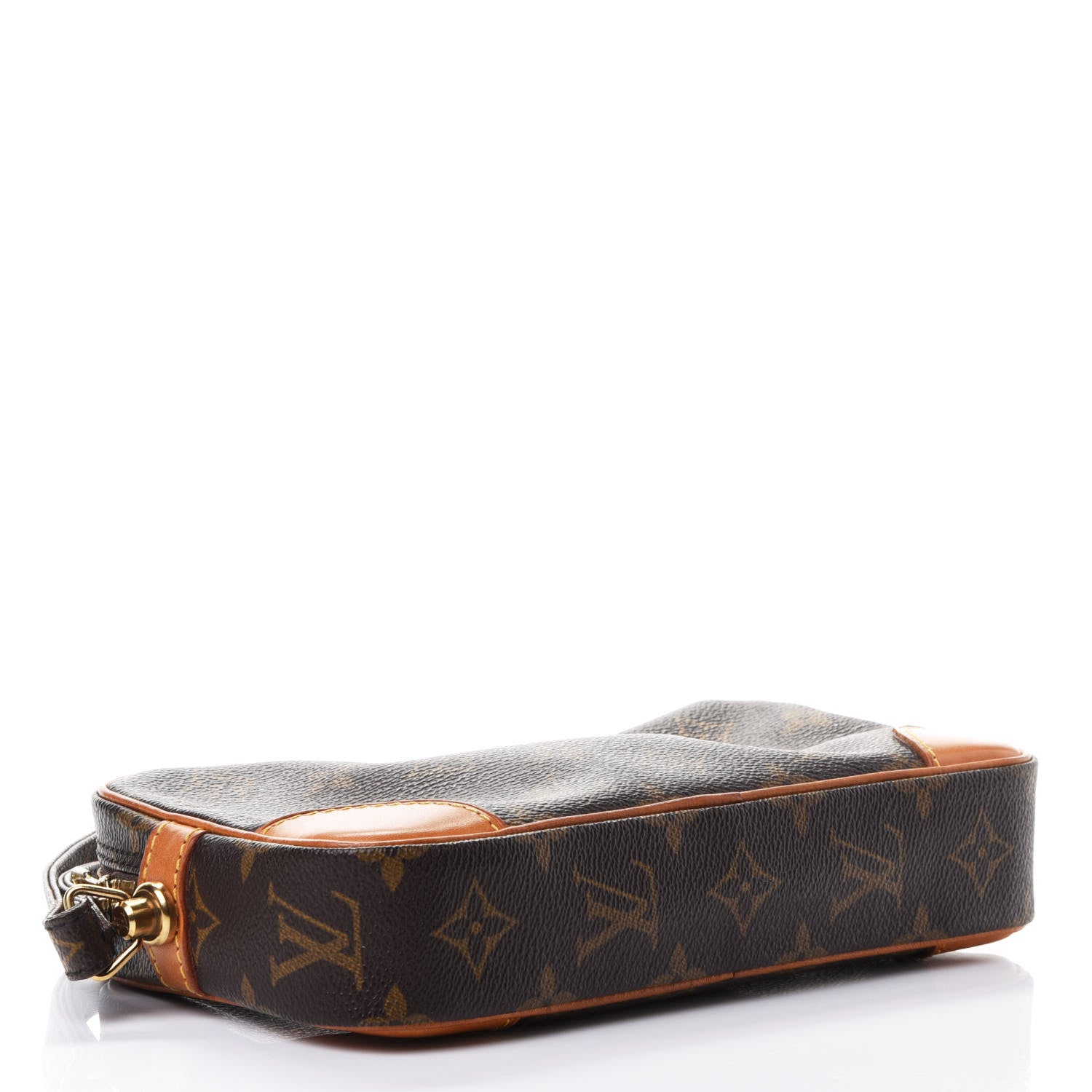 Louis Vuitton Monogram Pochette Marly Dragonne 22 3 of 4