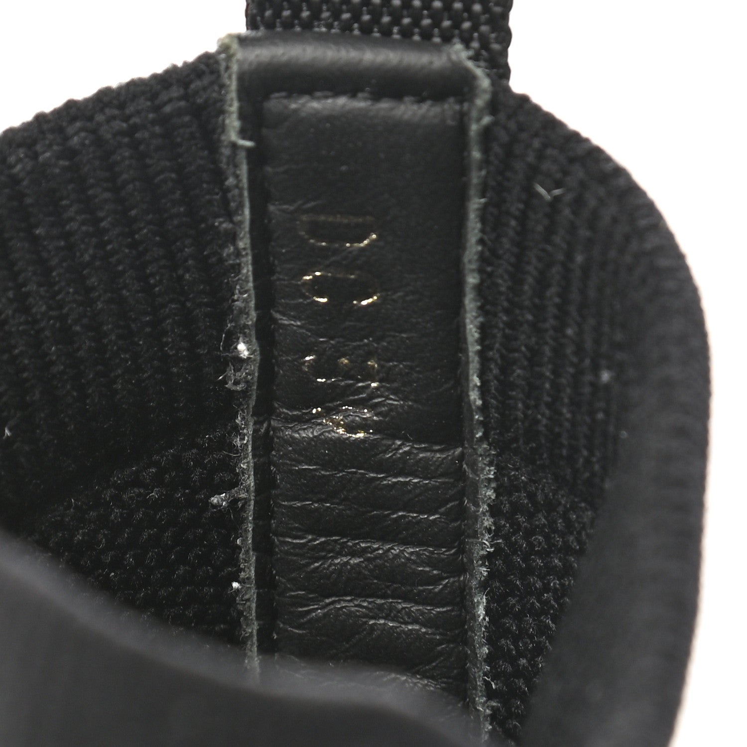 Christian Dior Technical Knit Calfskin Womens Walk'N'Dior High Top Sneakers 39 Black 8 of 9