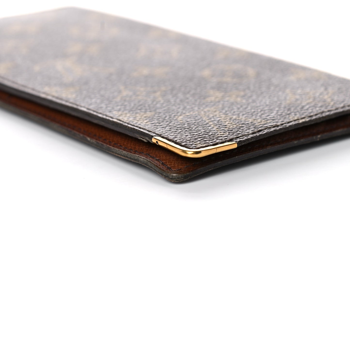 Monogram Porte-Valeurs Cartes Credit Wallet