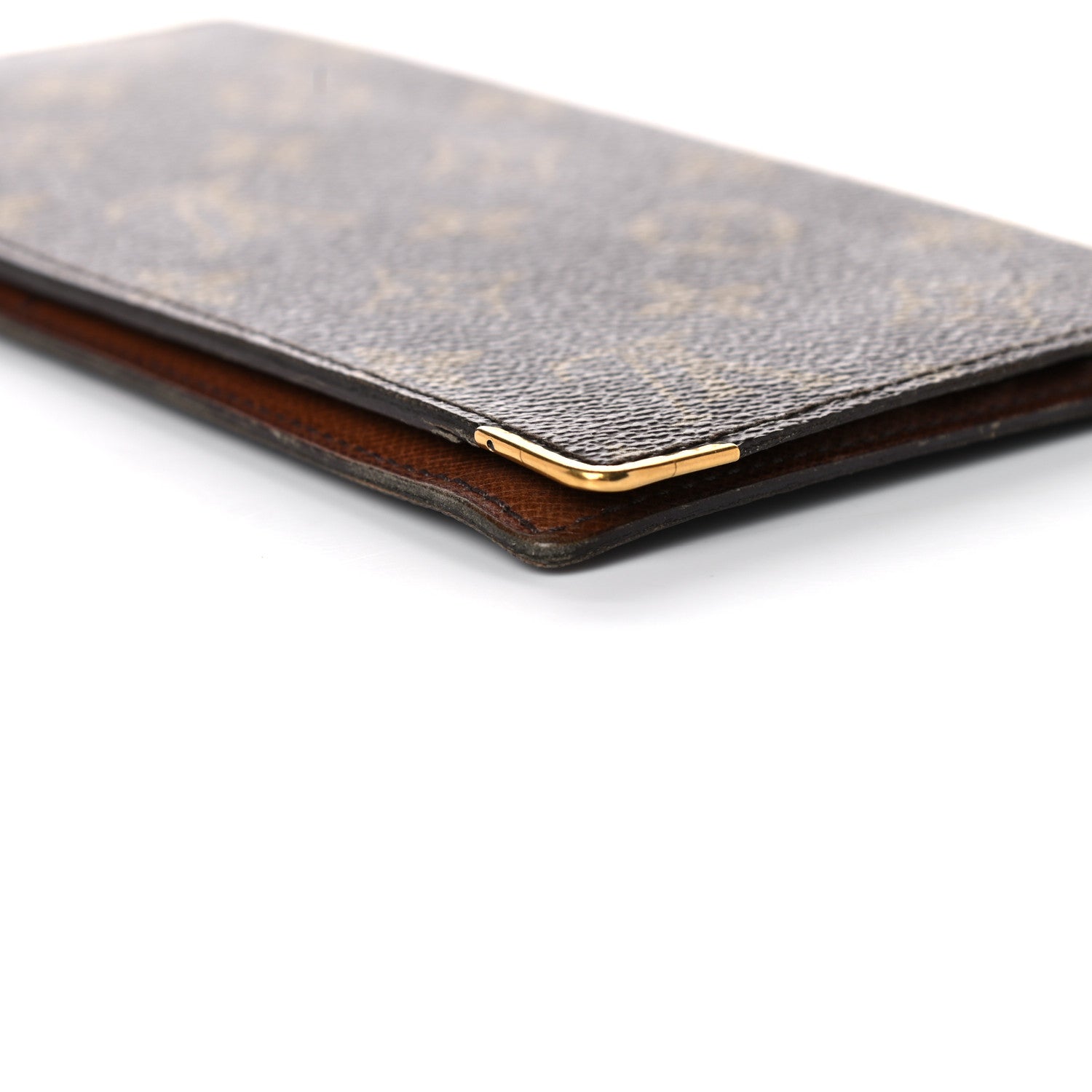 Louis Vuitton Monogram Porte-Valeurs Cartes Credit Wallet 8 of 17