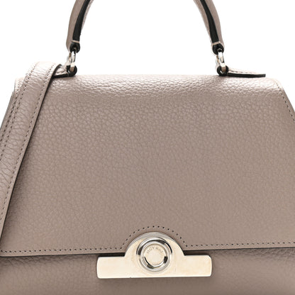 Moynat Taurillon Blush Rejane BB Tourterelle 7 of 9