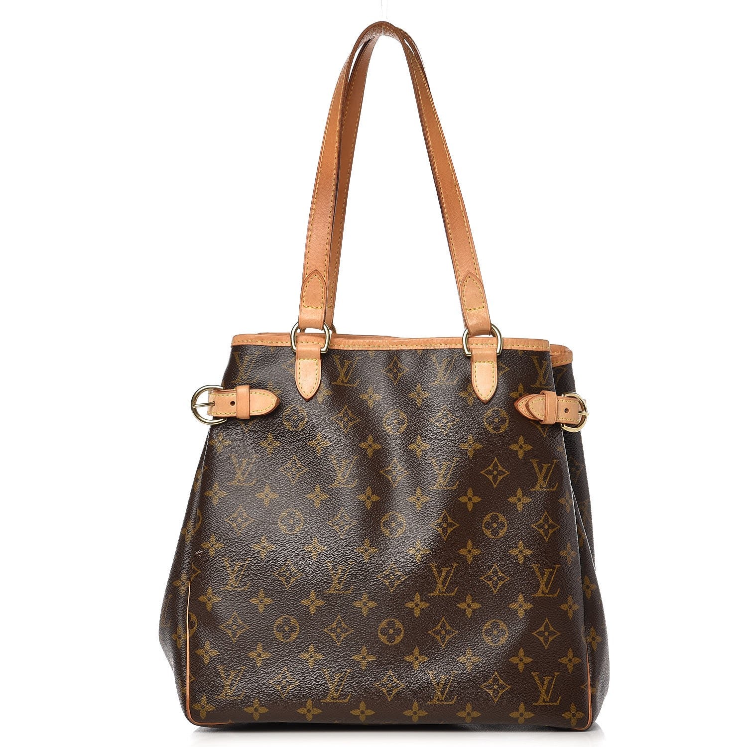 Louis Vuitton Monogram Batignolles Vertical 1 of 11