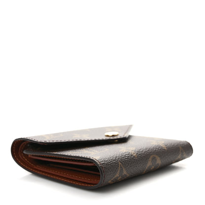 Louis Vuitton Monogram Victorine Wallet Armagnac 4 of 7