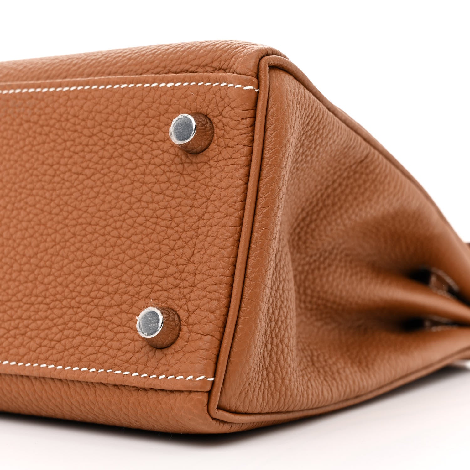 Hermes Togo Kelly Retourne 25 Gold 9 of 10