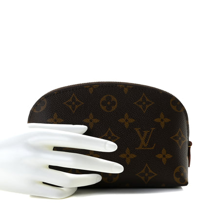 Louis Vuitton Monogram Cosmetic Pouch 2 of 7