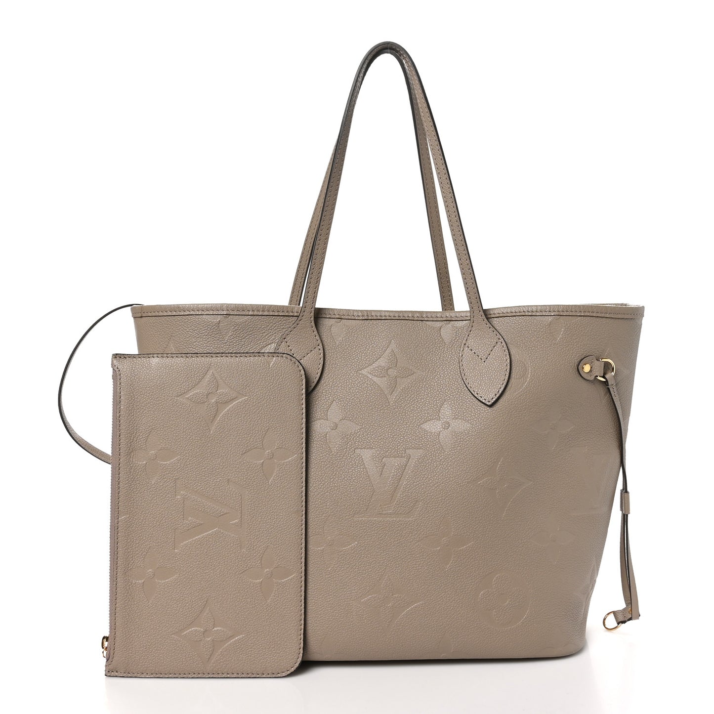 Empreinte Monogram Giant Neverfull MM Tourterelle