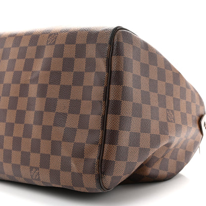 Louis Vuitton Damier Ebene Speedy 35 10 of 14