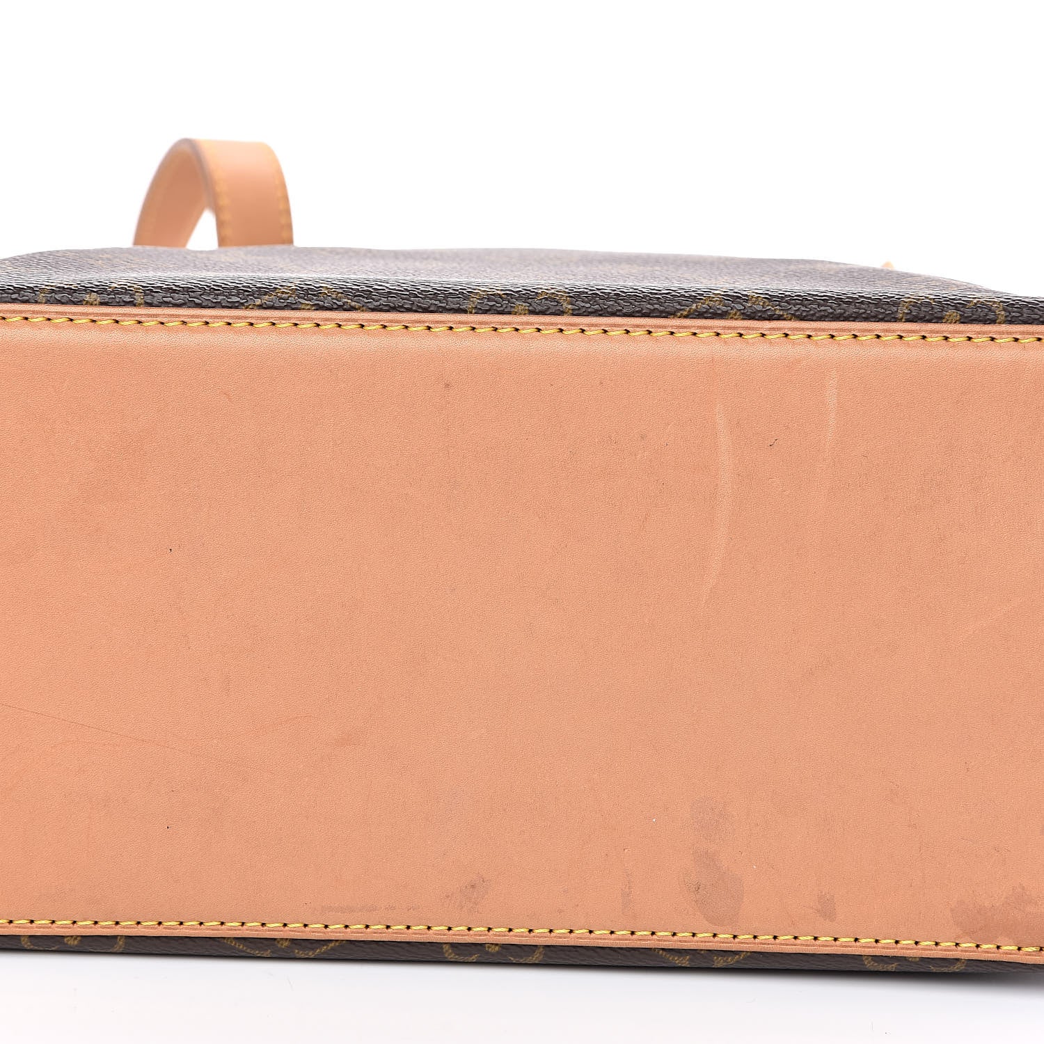 Louis Vuitton Monogram Cabas Piano 10 of 12