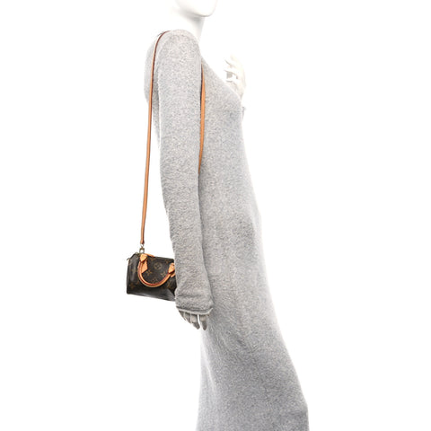 Monogram Mini Sac HL Speedy