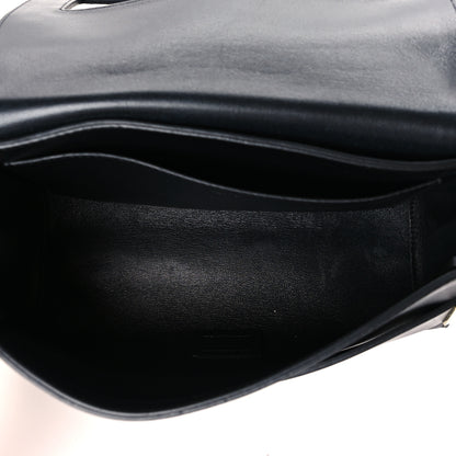 Chloe Nappa Calfskin Medium Elle Chain Clutch Black 5 of 8