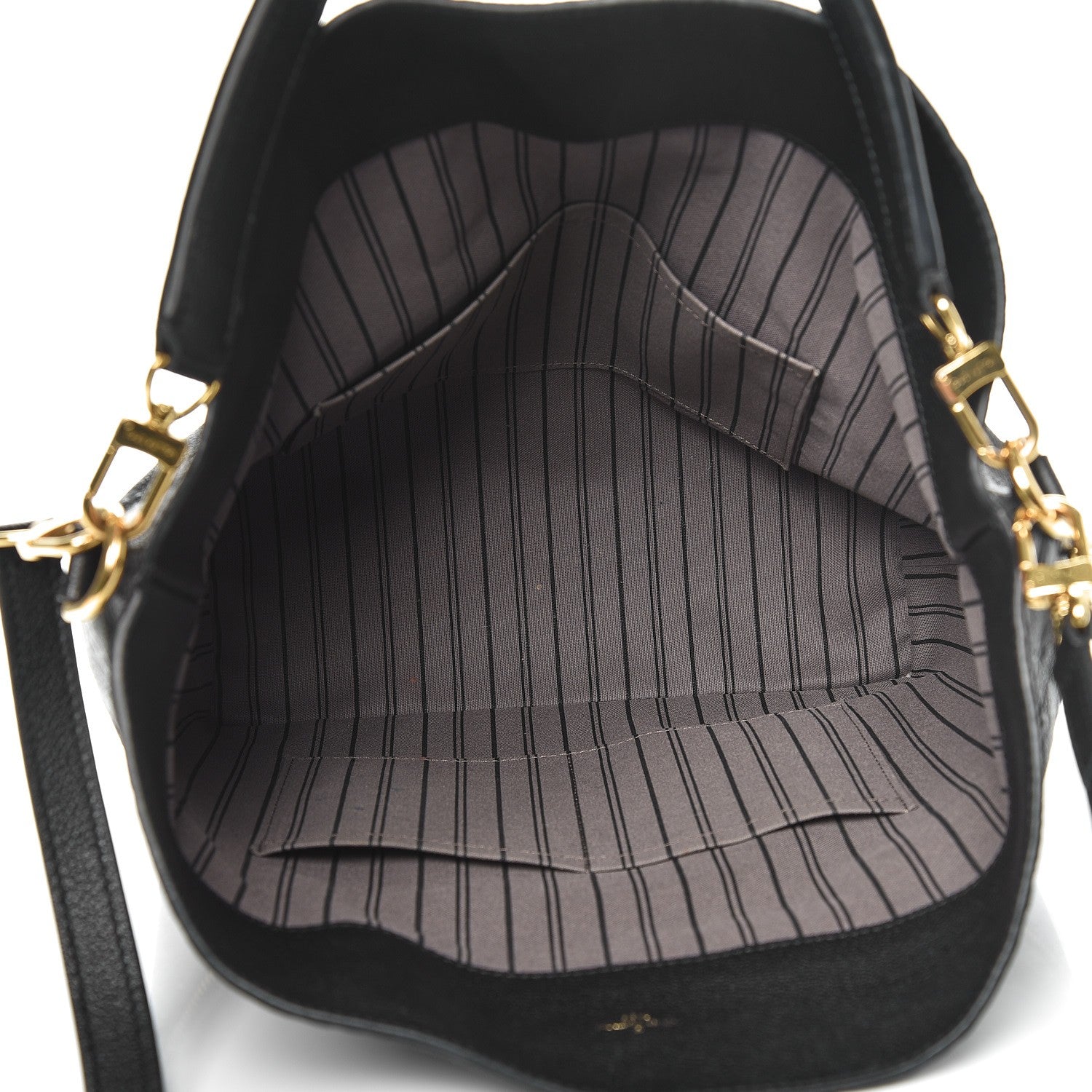 Louis Vuitton Empreinte Bagatelle Black 5 of 15