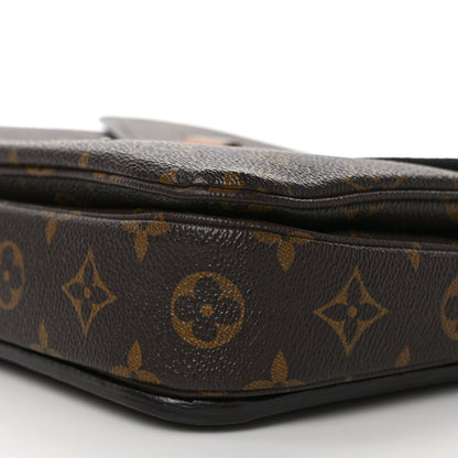 Louis Vuitton Monogram Pochette Metis 8 of 10