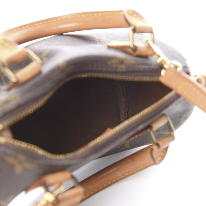 Louis Vuitton Monogram Mini Sac HL Speedy 4 of 13