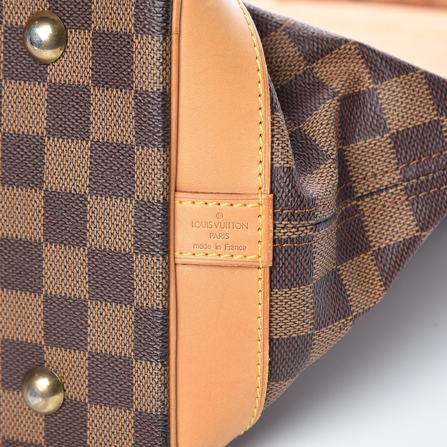 Damier Ebene Centenaire West End PM