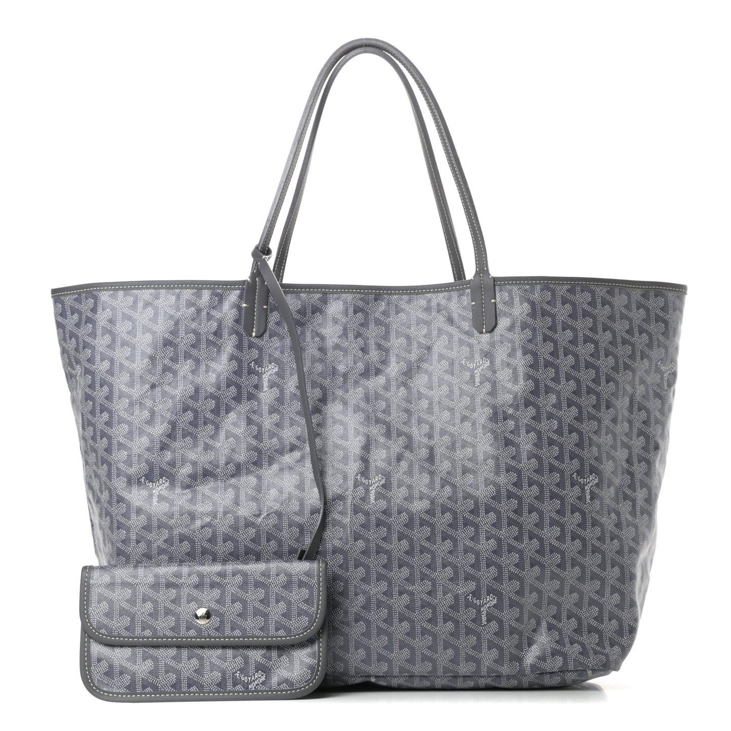 Goyardine Saint Louis GM Grey