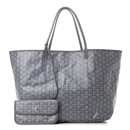 Goyard Goyardine Saint Louis GM Grey 1 of 14