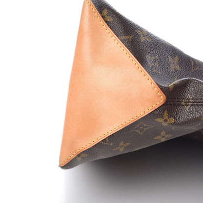 Louis Vuitton Monogram Cabas Mezzo 14 of 16
