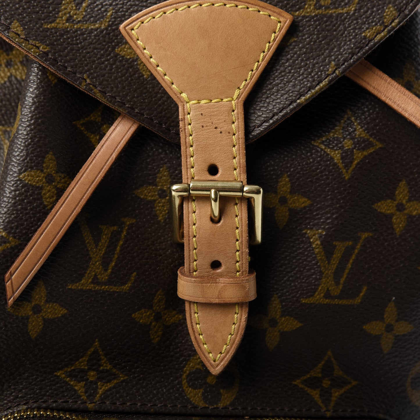 Monogram Montsouris MM Backpack