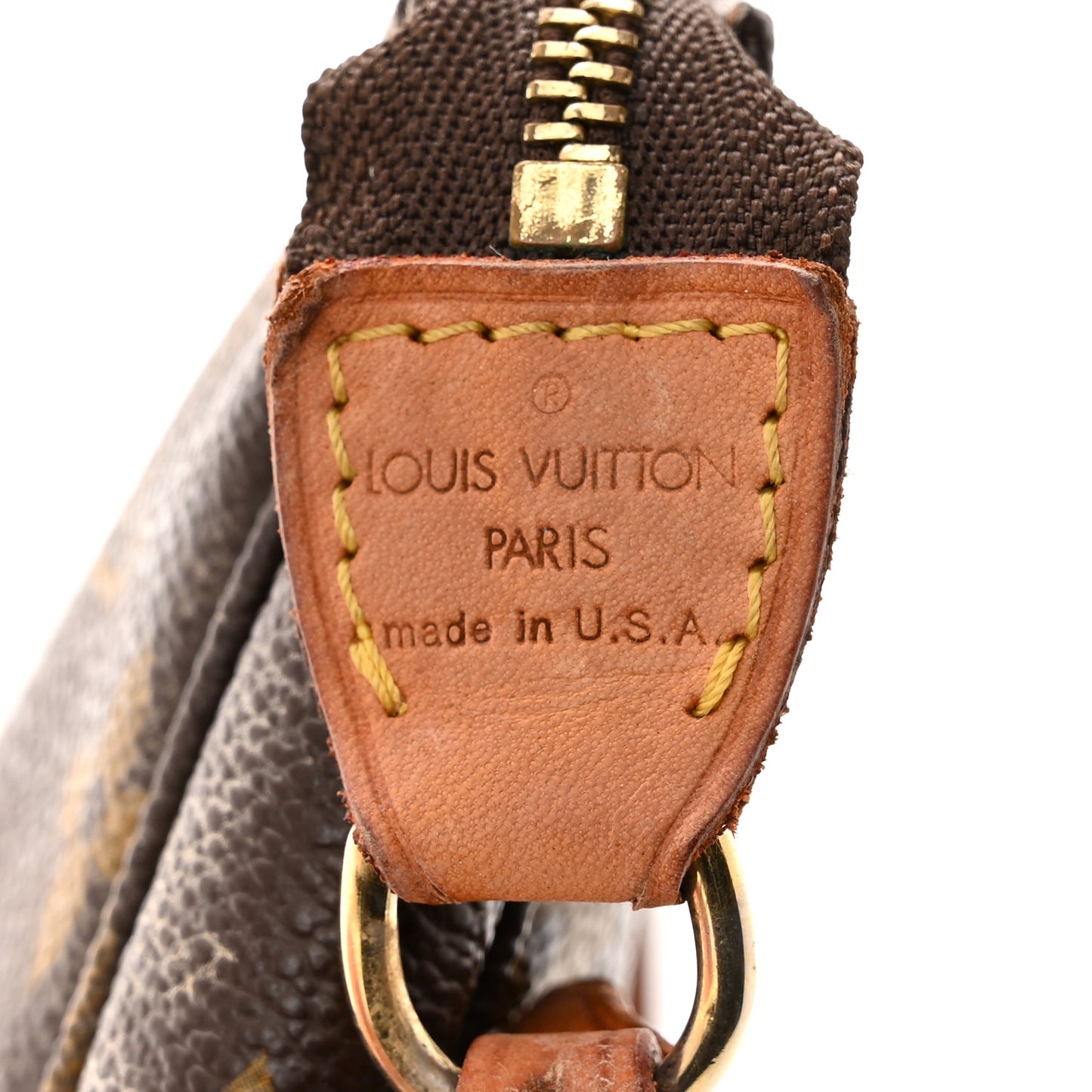 Monogram Pochette Accessories
