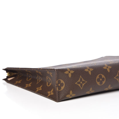 Louis Vuitton Monogram Toiletry Pouch 26 6 of 10