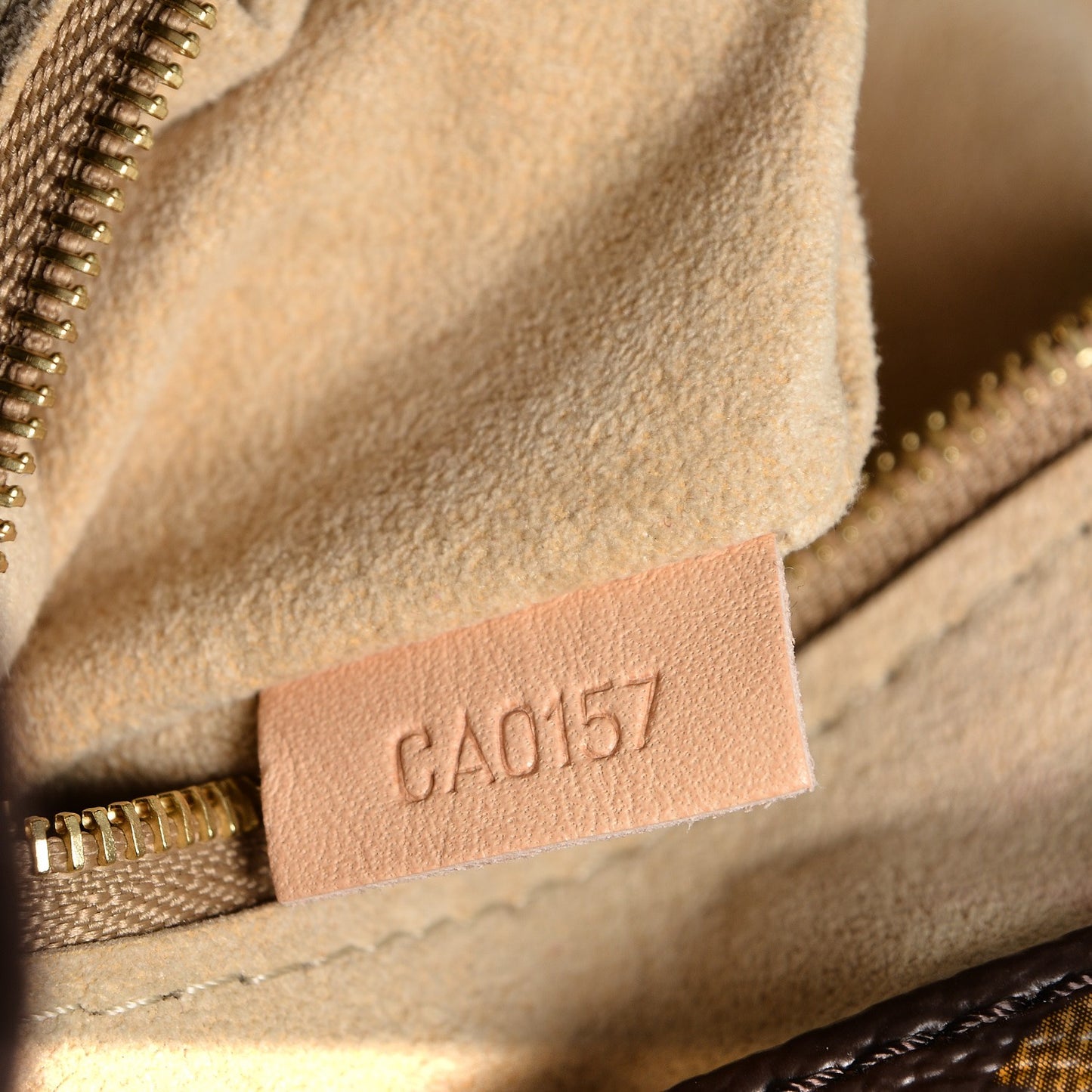Snakeskin Monogram Artsy MM
