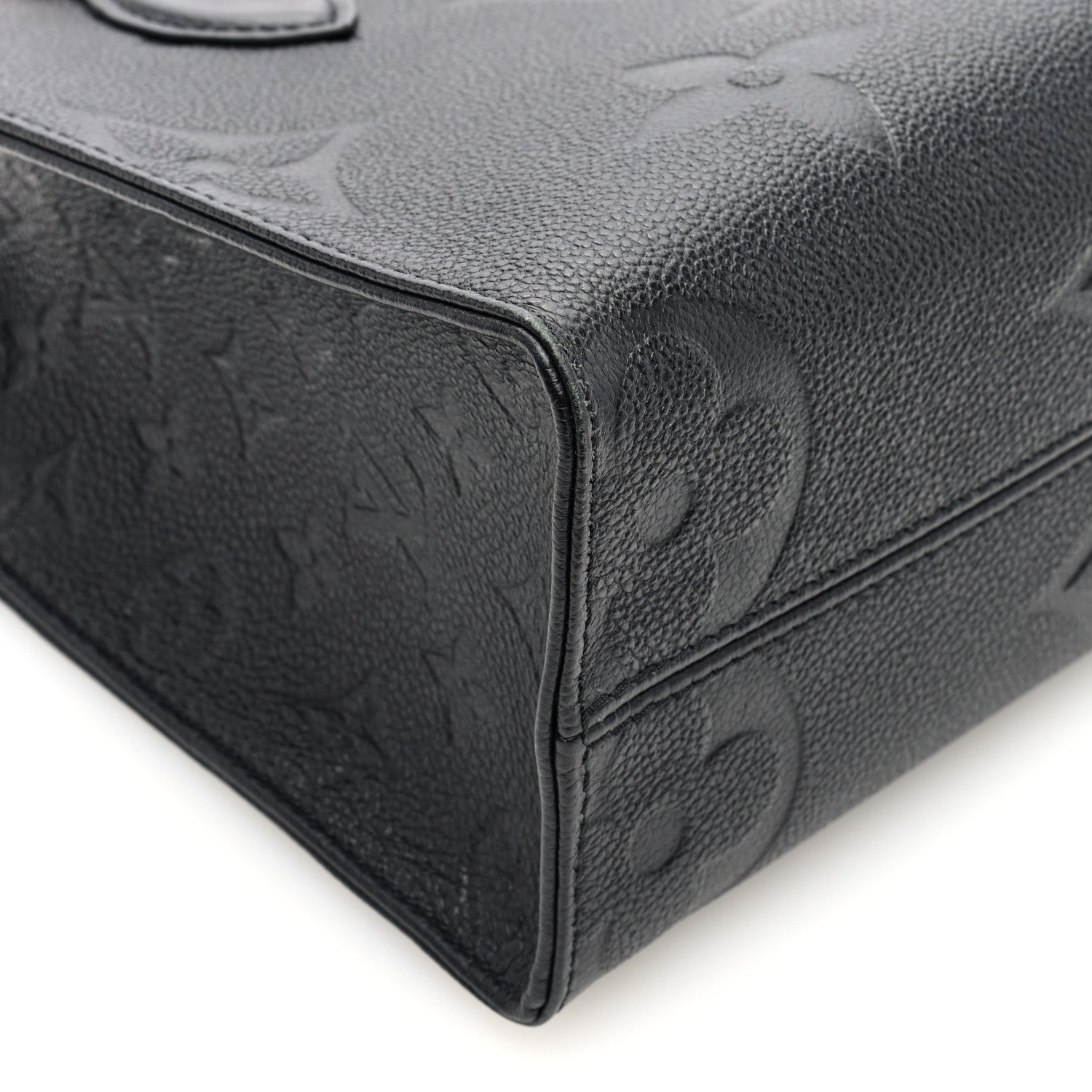 Louis Vuitton Empreinte Monogram Giant Onthego PM Black 8 of 9