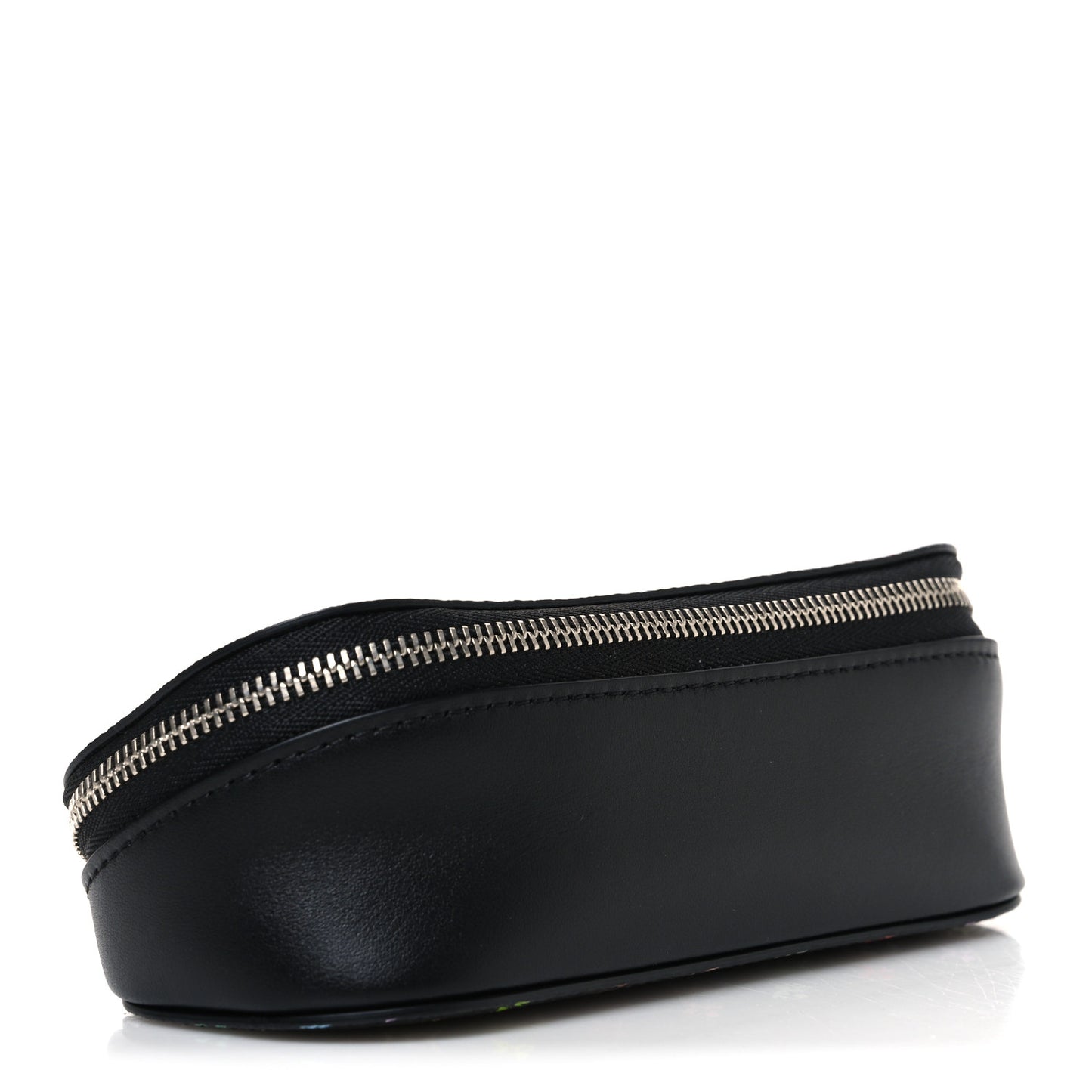 LV X TM Monogram Multicolor Sunglasses Case Black