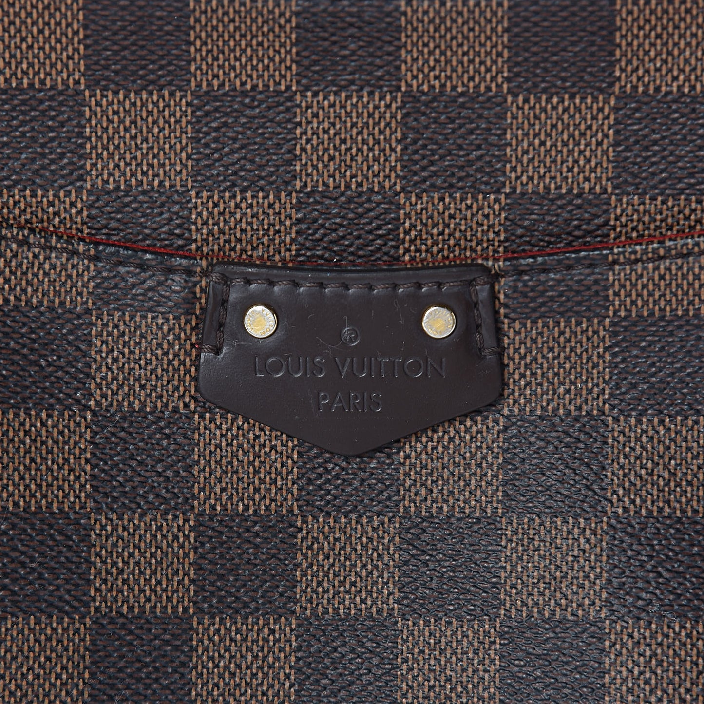 Damier Ebene South Bank Besace