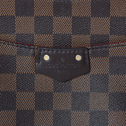 Louis Vuitton Damier Ebene South Bank Besace 6 of 11