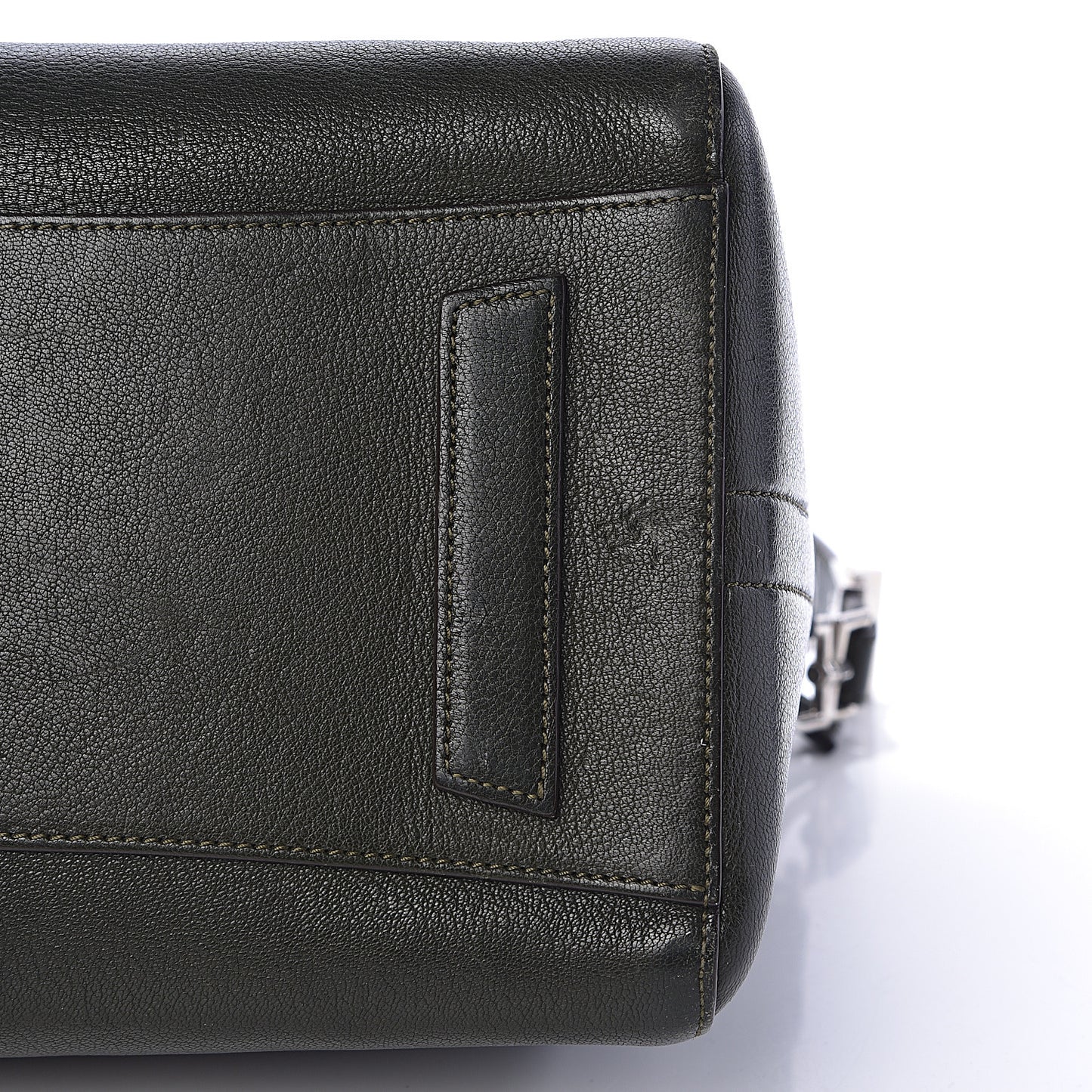 Sugar Goatskin Medium Antigona Military