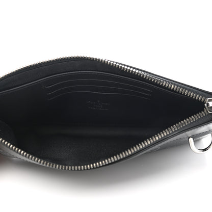 Louis Vuitton Monogram Eclipse Discovery Pochette 5 of 6