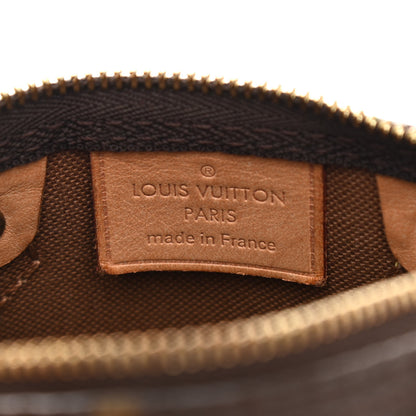 Louis Vuitton Monogram Nano Speedy 6 of 11