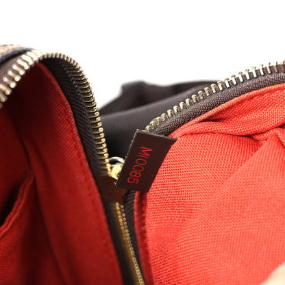 Louis Vuitton Damier Ebene Olav PM Messenger Bag 7 of 12