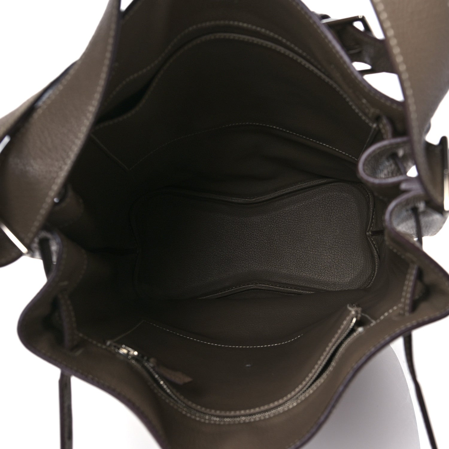 Hermes Togo So Kelly 26 Etoupe 5 of 10