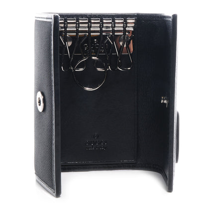 Gucci 6 Key Holder Black 5 of 8