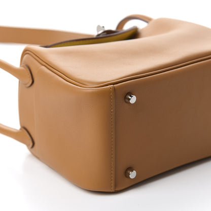 Hermes Swift Verso Mini Lindy 20 Sesame Lime 6 of 11