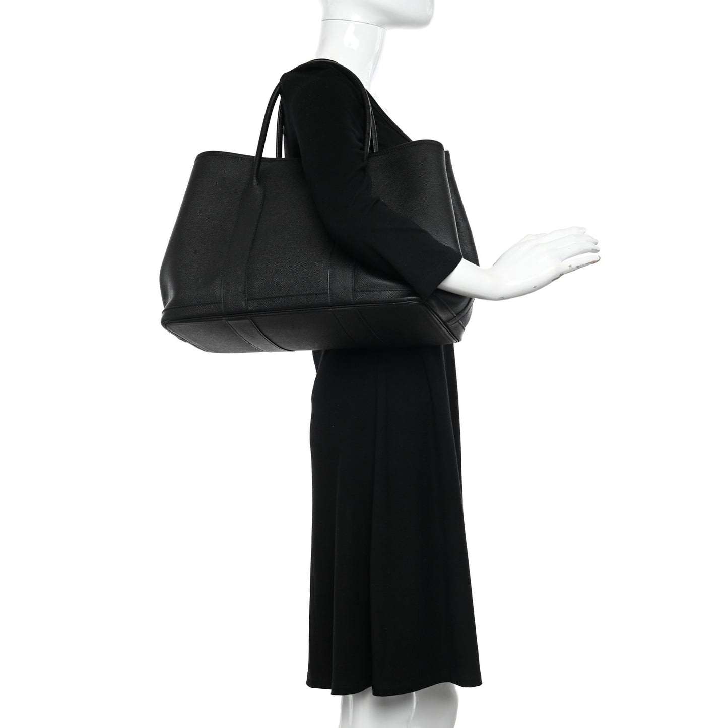 Negonda Garden Party Tote 36 MM Black